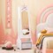 Kids Jewelry Cabinet with Full-Length Mirror for Kids Bedroom and Playroom